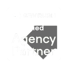 SEMRUSH Agency Logo