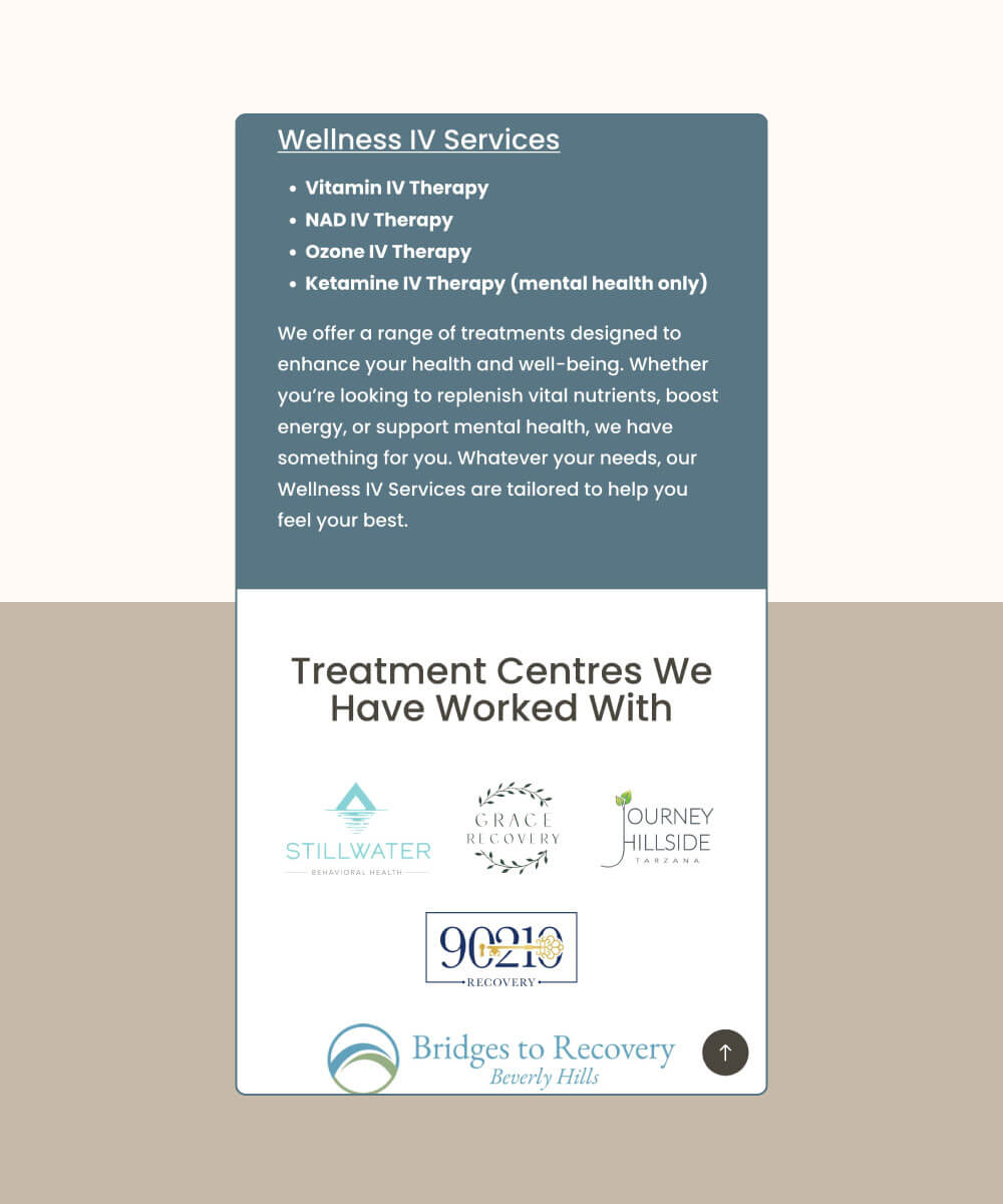 Wellness MD Site Mobile