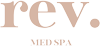 Rev. Med SPA Logo