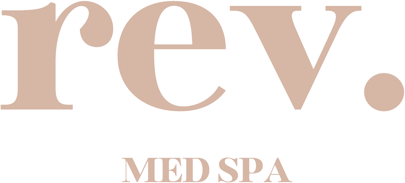 Rev Med Spa Logo